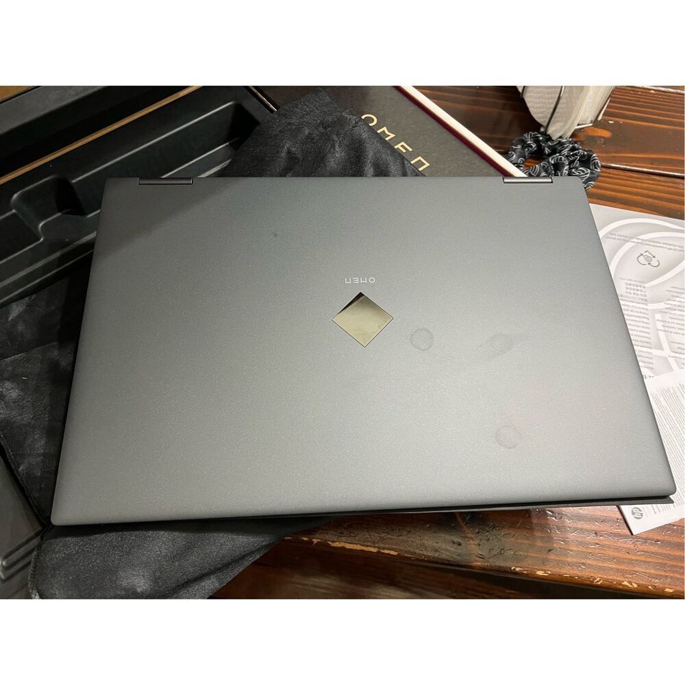 HP OMEN Advantage 16.1” Gaming Laptop Ryzen 7 6800H RX 6650M 16GB RAM 1TB SSD - Picture 4 of 14